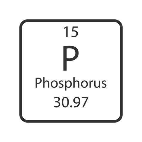 phosphorus .